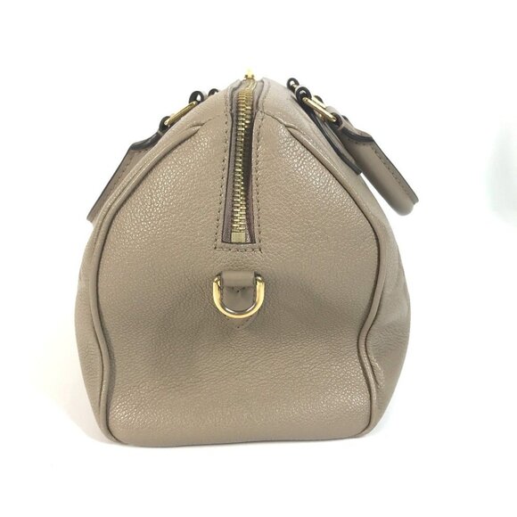 LOUIS VUITTON Beige Monogram Bag - Picture 4 of 16